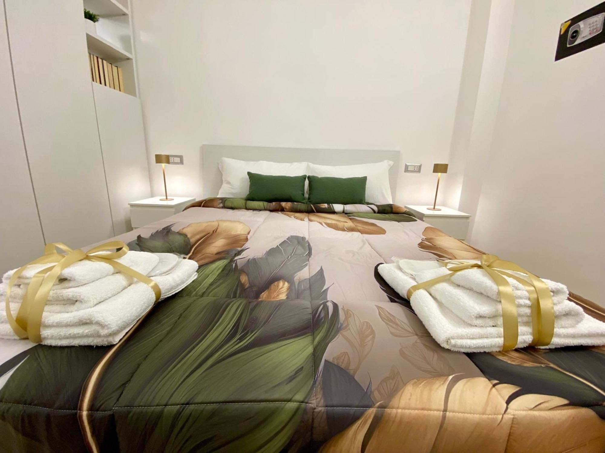 A&A B&B Piccinni Bari Eksteriør billede