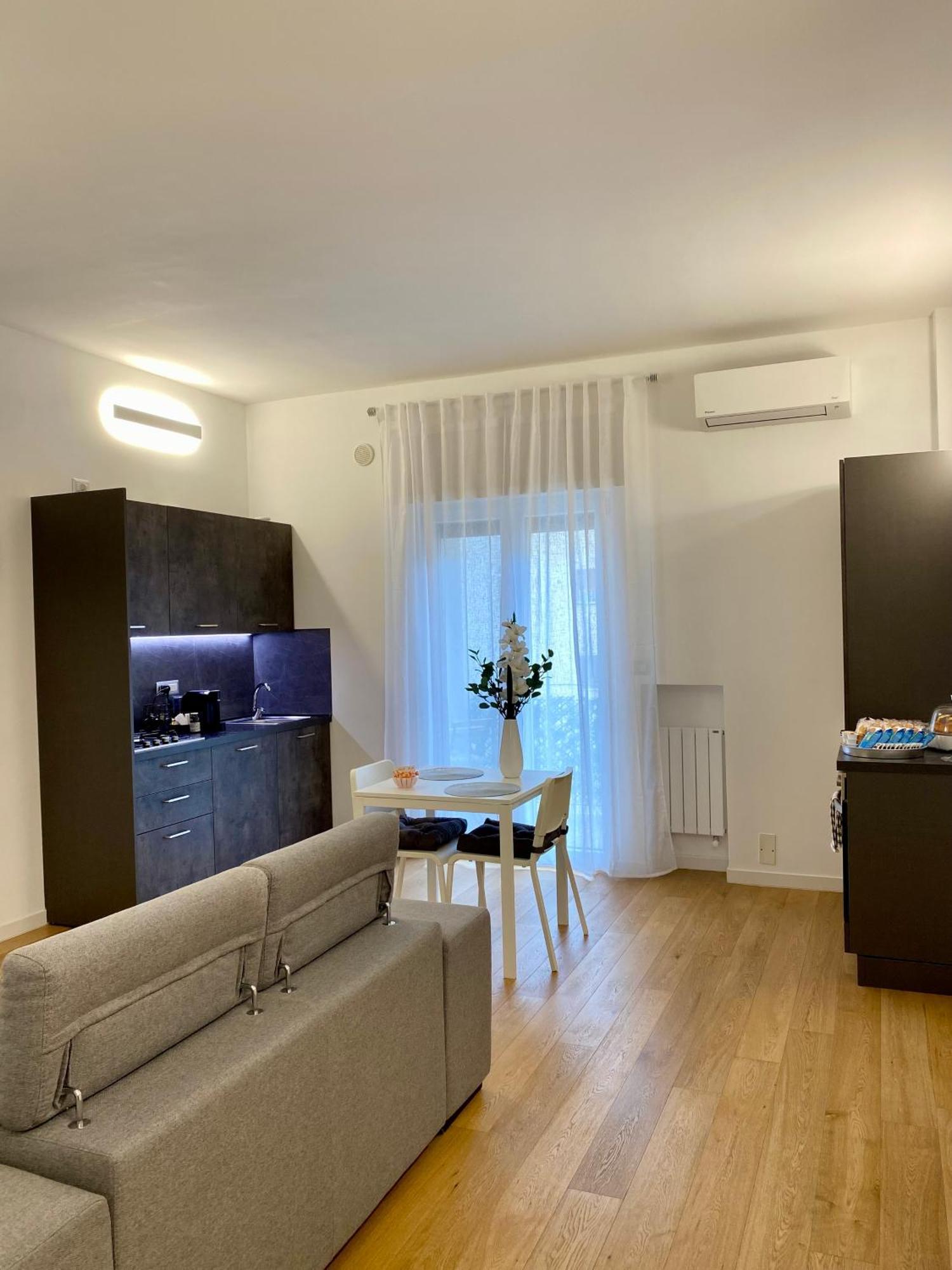 A&A B&B Piccinni Bari Eksteriør billede